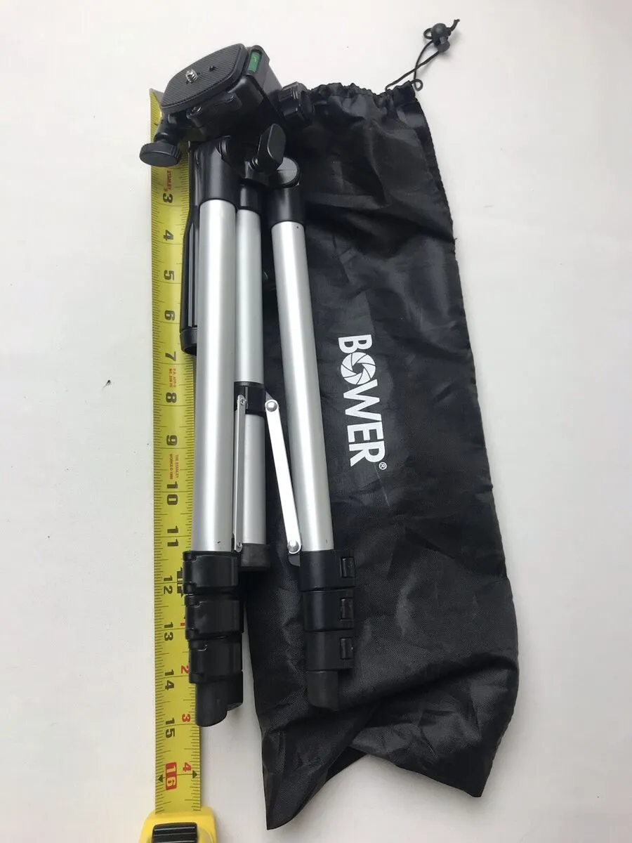 TRÍPODE BOWER VTSL1200 59", vista 2